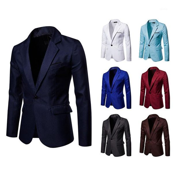 men's suits & blazers men's blazer arrival formal business wear slim fit suit jacket men offices male casual1, White;black
men's suits & blazers men's blazer arrival formal business wear slim fit suit jacket men offices male casual1, White;black