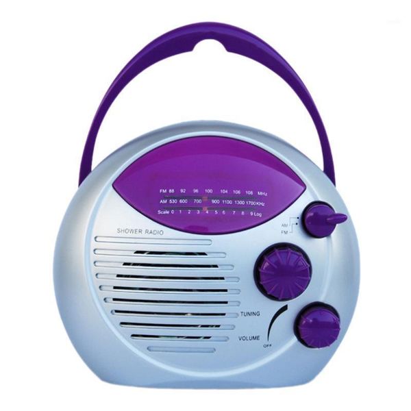 portable class 5 waterproof radio am/fm radio built-in speakers bathroom hanging rechargeable 1000mah1
portable class 5 waterproof radio am/fm radio built-in speakers bathroom hanging rechargeable 1000mah1