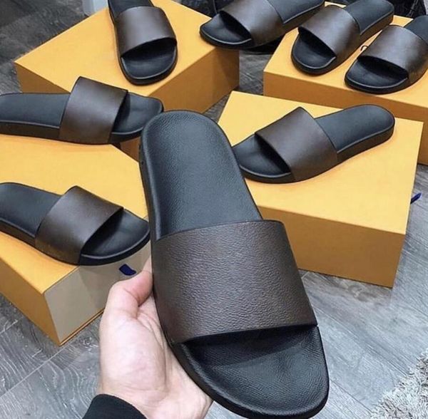 new color paris sliders mens womens summer sandals beach slide slippers ladies flip flops loafers with box 85413, Black
new color paris sliders mens womens summer sandals beach slide slippers ladies flip flops loafers with box 85413, Black