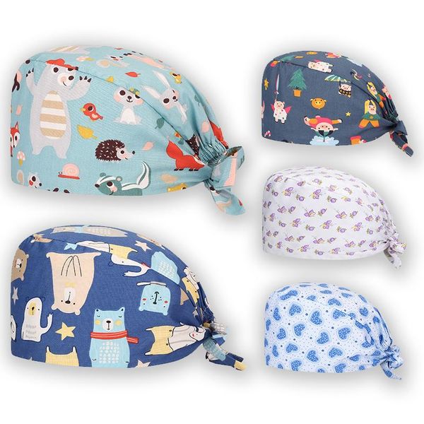 beanies baotou hat clearance scrub caps pattern dentist print scrubs cotton women men dust proof veterinarian chef working cap
beanies baotou hat clearance scrub caps pattern dentist print scrubs cotton women men dust proof veterinarian chef working cap