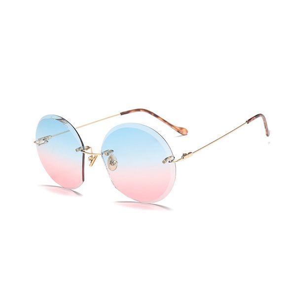 round of vintage women's sunglasses designer new uv400 df17044 mirror 3nrk, White;black
round of vintage women's sunglasses designer new uv400 df17044 mirror 3nrk, White;black