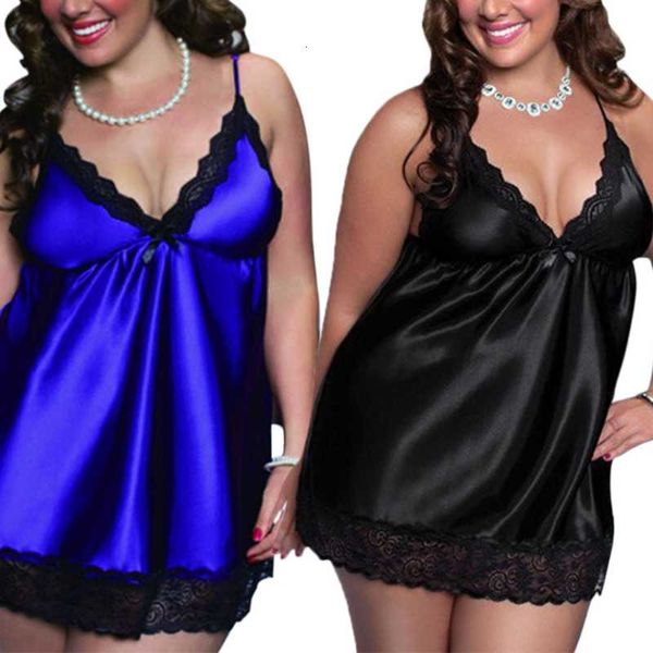 womens plus size lace patchwork nightgown lingerie sleepwear solid color, Black;white
womens plus size lace patchwork nightgown lingerie sleepwear solid color, Black;white