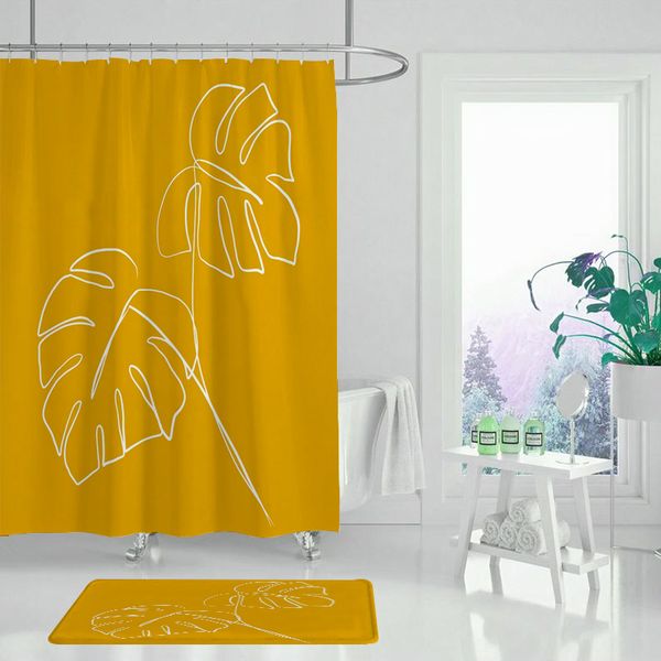 natural pattern pineapple/flower/leaf polyester shower curtain washable bathroom shower color curtain
natural pattern pineapple/flower/leaf polyester shower curtain washable bathroom shower color curtain