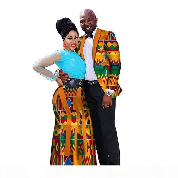2019 fashion african couple wedding clothing dashiki women drerses & men shirt for lovers casual loose traditional clothing wyq66, Black;gray
2019 fashion african couple wedding clothing dashiki women drerses & men shirt for lovers casual loose traditional clothing wyq66, Black;gray
