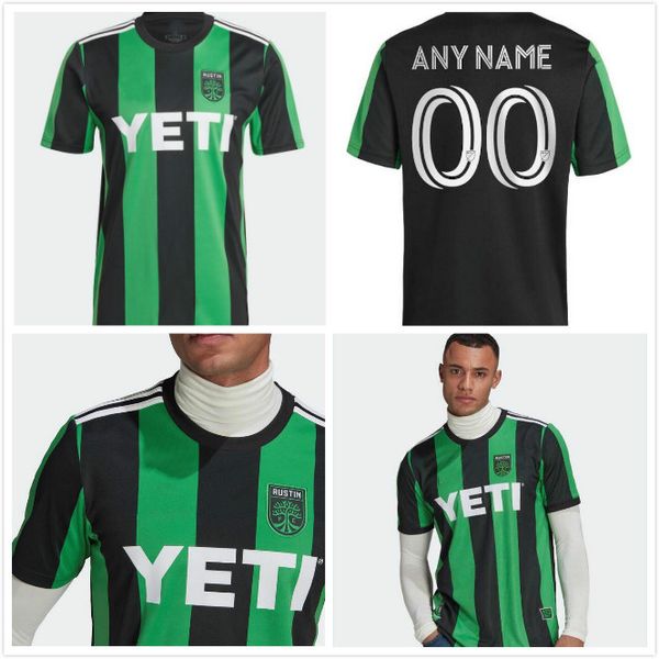 new inaugural fc soccer jerseys 2021 2022 mls home kit black green 21 22 football shirts camisetas de fútbol maillot de foot thailand, Black;yellow
new inaugural fc soccer jerseys 2021 2022 mls home kit black green 21 22 football shirts camisetas de fútbol maillot de foot thailand, Black;yellow