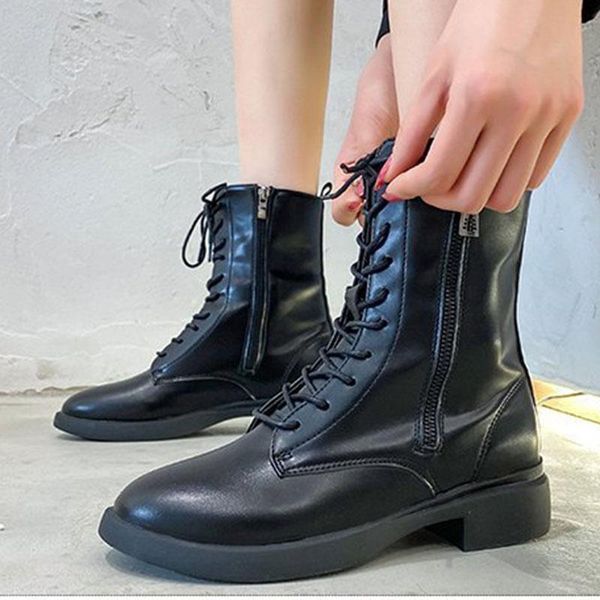 boots luxury women lace up&zipper winter botas british chunky heels riding shoes retor short motorcycle 2021, Black
boots luxury women lace up&zipper winter botas british chunky heels riding shoes retor short motorcycle 2021, Black