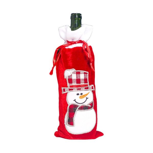 christmas wine bottle cover santa claus snowman bottle cover champagne bottle cover for new year xmas dinner party kitchen decor wmtlkx
christmas wine bottle cover santa claus snowman bottle cover champagne bottle cover for new year xmas dinner party kitchen decor wmtlkx