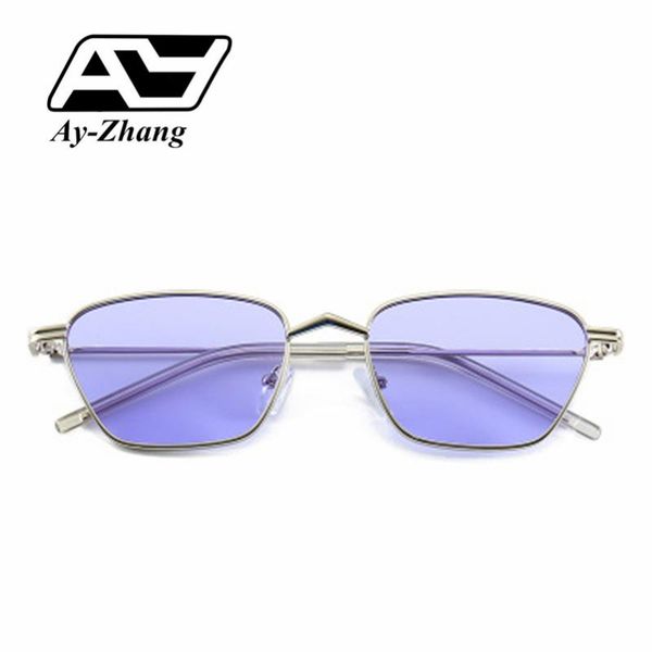 sunglasses ay-zhang purple lens driving male female sun glasses small retro eyewear rectangle shades oculos masculino, White;black
sunglasses ay-zhang purple lens driving male female sun glasses small retro eyewear rectangle shades oculos masculino, White;black