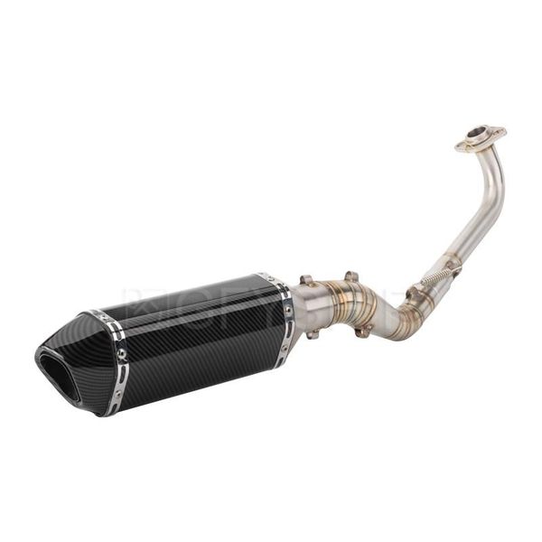 motorcycle exhaust system for nmax 155 2021 125 nmax125 15 16 escape muffler and link pipe
motorcycle exhaust system for nmax 155 2021 125 nmax125 15 16 escape muffler and link pipe