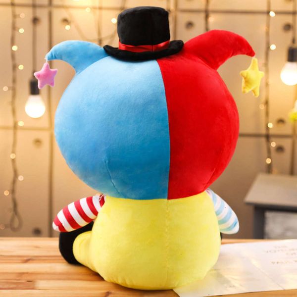 soft meeting clown cute company annual creative gift short plush doll 3r08
soft meeting clown cute company annual creative gift short plush doll 3r08