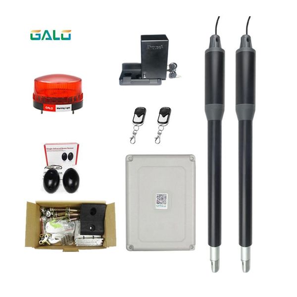 fingerprint access control double automatic electric swing gate opener motor operartor with drop bolt locs kits offer options
fingerprint access control double automatic electric swing gate opener motor operartor with drop bolt locs kits offer options