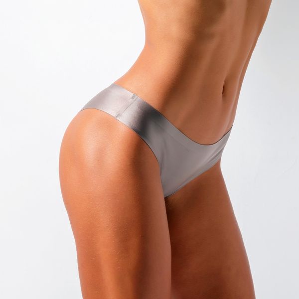 2021 seamless panties women nylon ultra-thin g-string thongs low rise lingerie ice silk briefs lady girls underwear plus size, Black;white
2021 seamless panties women nylon ultra-thin g-string thongs low rise lingerie ice silk briefs lady girls underwear plus size, Black;white
