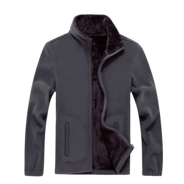 2021 new winter men's fleece jacket male coat 7xl 8xl warm sweatshirt thermal coats men solid thickened outwear inner liner ye69, Black;brown
2021 new winter men's fleece jacket male coat 7xl 8xl warm sweatshirt thermal coats men solid thickened outwear inner liner ye69, Black;brown