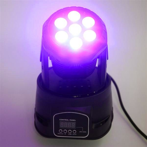 delivery 80w 7-rgbw led auto / voice control dmx512 mini moving head stage lamp (ac 110-240v) black stage lighting
delivery 80w 7-rgbw led auto / voice control dmx512 mini moving head stage lamp (ac 110-240v) black stage lighting