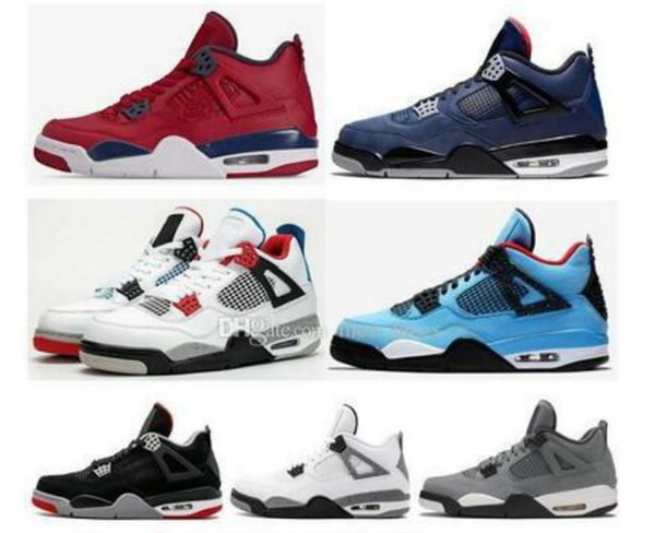 4 4s fiba gym red loyal blue bred pure money men basketball shoes white cement fire red pale citron sneakers with box
4 4s fiba gym red loyal blue bred pure money men basketball shoes white cement fire red pale citron sneakers with box