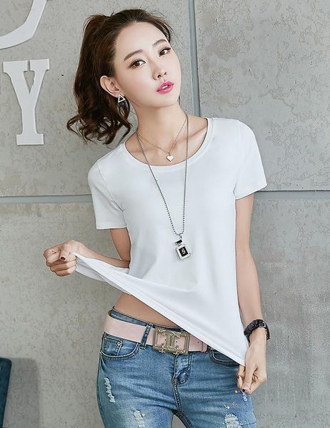 2020 t-shirt women short sleeves shirt 100% red cotton awesome femme summer drop shipping good quality, White
2020 t-shirt women short sleeves shirt 100% red cotton awesome femme summer drop shipping good quality, White