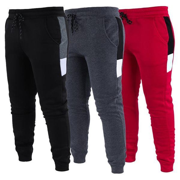 winter wool hoodie men's elastic casual baggy lined tracksuits cleavage harem male plus size pants, Black
winter wool hoodie men's elastic casual baggy lined tracksuits cleavage harem male plus size pants, Black
