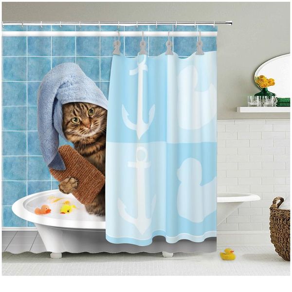 funny shower curtains bathroom curtain with hooks decor waterproof cat dog 3d bath 180*180cm creative personality shower wmtsas
funny shower curtains bathroom curtain with hooks decor waterproof cat dog 3d bath 180*180cm creative personality shower wmtsas