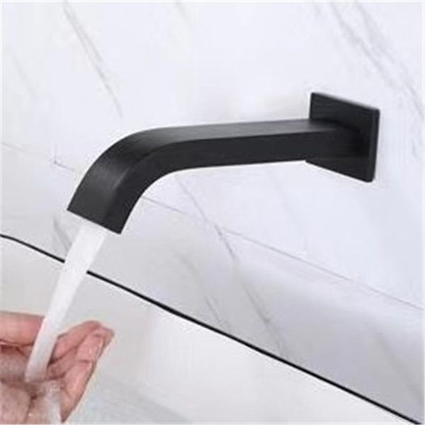 bathroom sink faucets 59# brass cold water sensor tap wall mounted automatic induction faucet square mtte black golden
bathroom sink faucets 59# brass cold water sensor tap wall mounted automatic induction faucet square mtte black golden