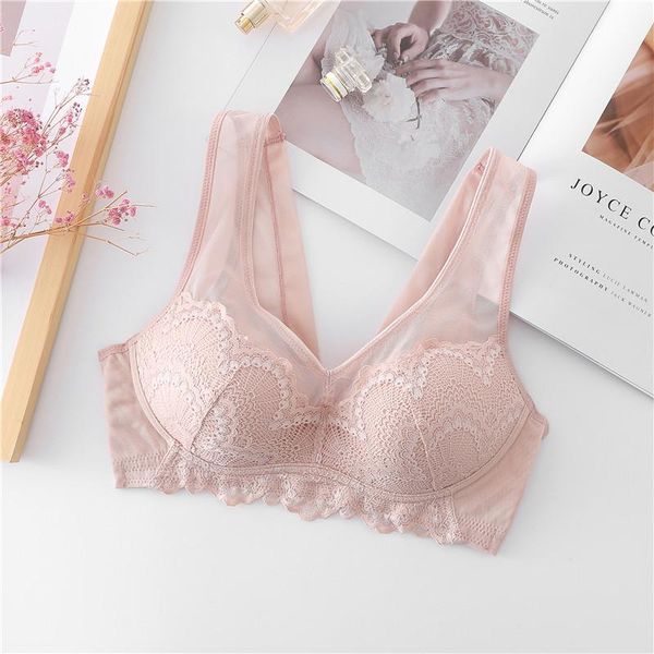 l-5l c cup vest women's bra lace bralette ladies plus size lingerie brassiere, Red;black
l-5l c cup vest women's bra lace bralette ladies plus size lingerie brassiere, Red;black