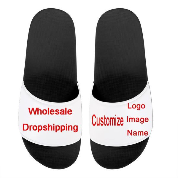 forudesigns brand designer customize your s/name/iamge print summer female/male/kids indoor non-slip slipper zapatos mujer y200706, Black
forudesigns brand designer customize your s/name/iamge print summer female/male/kids indoor non-slip slipper zapatos mujer y200706, Black