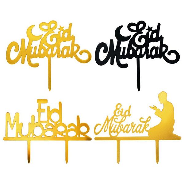 other event & party supplies 1pcs eid mubarak ramadan decor gold glitter acrylic cake er moon cupcake for muslim islam festival
other event & party supplies 1pcs eid mubarak ramadan decor gold glitter acrylic cake er moon cupcake for muslim islam festival
