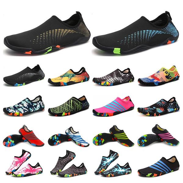 men swimming diving outdoor beach shoes soft-soled creek sneakers black barefoot skin snorkeling wading fitness women trainers size 35-46
men swimming diving outdoor beach shoes soft-soled creek sneakers black barefoot skin snorkeling wading fitness women trainers size 35-46