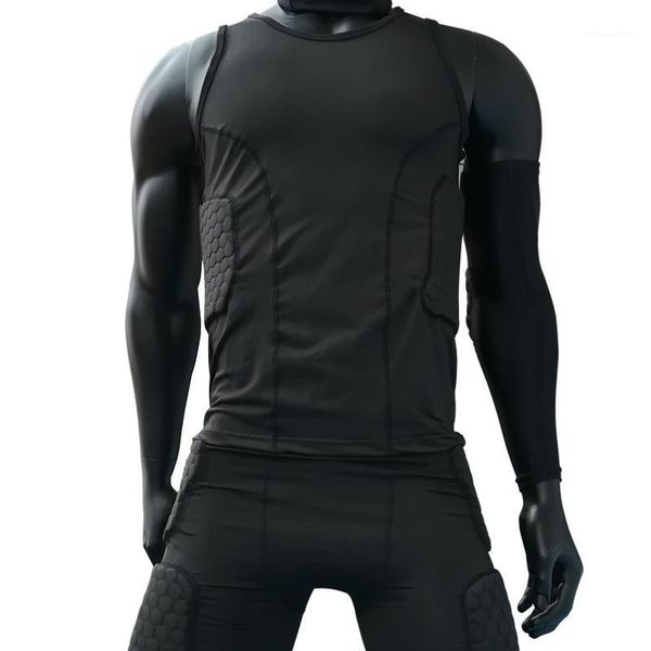 also anti - collision suit to protect the waist shoulder collision with short sleeves wear protective vest inside body armor1
also anti - collision suit to protect the waist shoulder collision with short sleeves wear protective vest inside body armor1