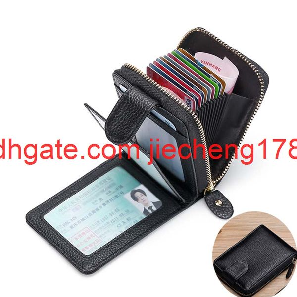 head leather men's card bag leather driver's license cover zipper organ women's wallet rfid card cover special price, Red;black
head leather men's card bag leather driver's license cover zipper organ women's wallet rfid card cover special price, Red;black