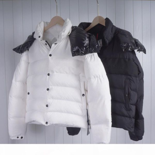 mens winter down jacket puffer jacket hooded thick coat jacket men down jackets men women couples parka winter coat, Black
mens winter down jacket puffer jacket hooded thick coat jacket men down jackets men women couples parka winter coat, Black