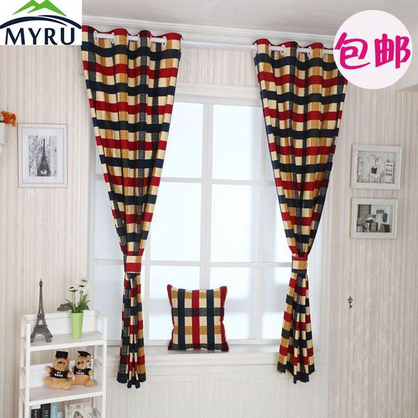 curtain & drapes myru edinburgh lattice cotton canvas cloth curtains semi shade plaid for bedroom and living room
curtain & drapes myru edinburgh lattice cotton canvas cloth curtains semi shade plaid for bedroom and living room
