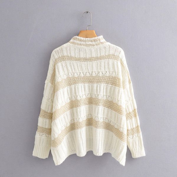 2021 high-quality spring for women crochet blouses frilly lace shreds of large dimensions striped beautiful pullover lady jumper zrxa, White;black
2021 high-quality spring for women crochet blouses frilly lace shreds of large dimensions striped beautiful pullover lady jumper zrxa, White;black