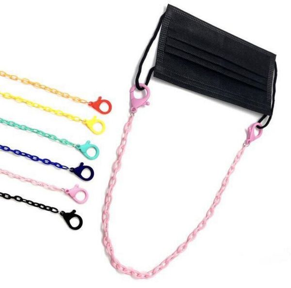 candy color chain lanyard for children face mask sun glasses chains cover rope bwd1438 string fngdl
candy color chain lanyard for children face mask sun glasses chains cover rope bwd1438 string fngdl