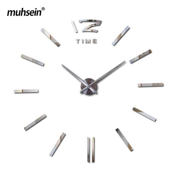 2020 muhsein 3d clock new metal modern wall clock acrylic mirror wall room decorate sticker diy ing
2020 muhsein 3d clock new metal modern wall clock acrylic mirror wall room decorate sticker diy ing