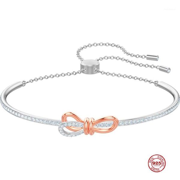 fashion charm pure 925 silver original copy, elegant temperament fashion trend wild bracelet female jewelry gifts1, Black
fashion charm pure 925 silver original copy, elegant temperament fashion trend wild bracelet female jewelry gifts1, Black