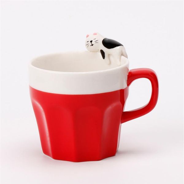300ml color cup kitten milk coffee ceramic mug children cup cartoon ceramic mug sesame cat heat-resis bbyygv
300ml color cup kitten milk coffee ceramic mug children cup cartoon ceramic mug sesame cat heat-resis bbyygv
