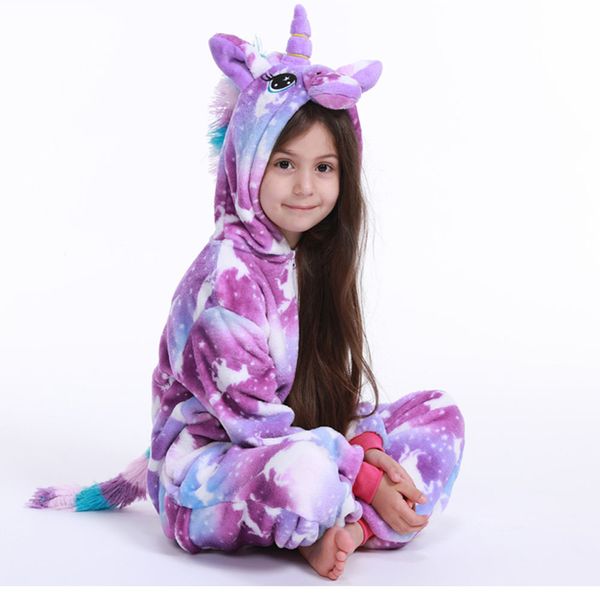 pajamas for children unicorn animal flannel cute animal pajamas sets girl winter sleepwear unicornio nightie pyjamas home wear 201104, Blue;red
pajamas for children unicorn animal flannel cute animal pajamas sets girl winter sleepwear unicornio nightie pyjamas home wear 201104, Blue;red