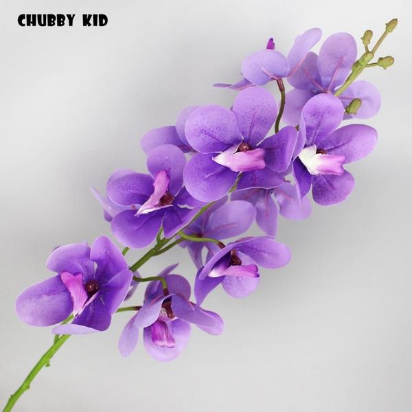 real touch 14 head artificial silicone orchids wholesale hand felt ascocend flowers wedding decorative chandalan cymbidium 12pcs
real touch 14 head artificial silicone orchids wholesale hand felt ascocend flowers wedding decorative chandalan cymbidium 12pcs