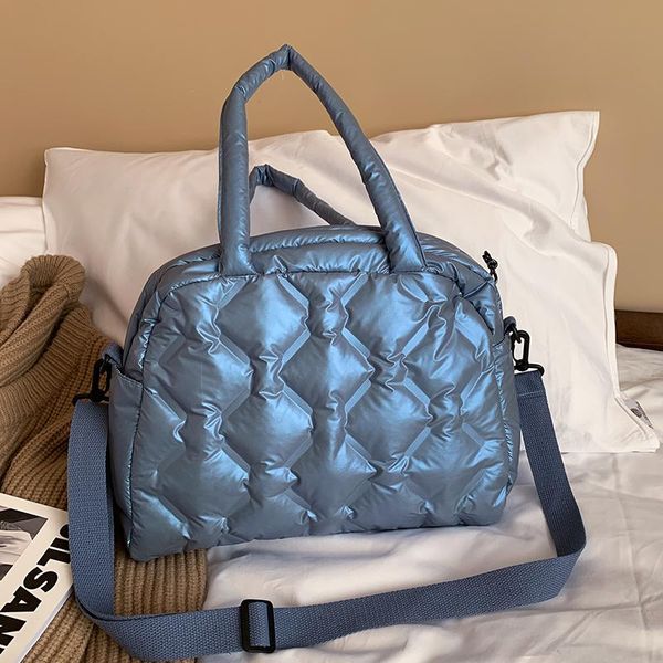 shoulder bags ins foreign style portable down bag autumn and winter large capacity female 2021 trendy net red crossbody
shoulder bags ins foreign style portable down bag autumn and winter large capacity female 2021 trendy net red crossbody