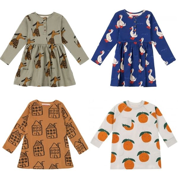 kids dressses nadadelazos brand new spring summer girls cute lovely print long sleeve dress baby child cotton clothes 201203, Red;yellow
kids dressses nadadelazos brand new spring summer girls cute lovely print long sleeve dress baby child cotton clothes 201203, Red;yellow