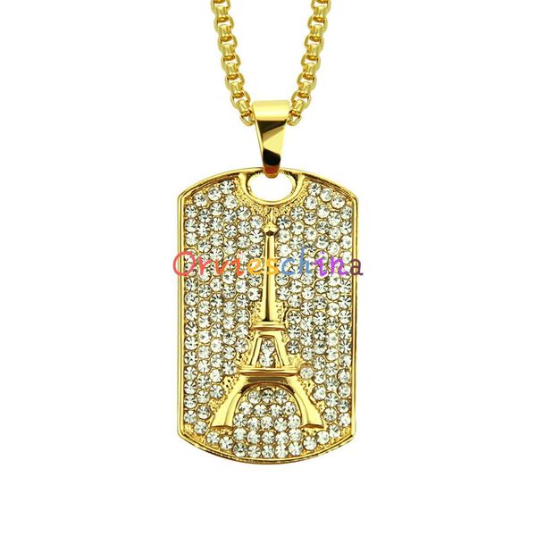 2020 designer necklace explosion models hip hop tower military license necklace europe and america exaggerated fashion pendant jewelry, Black
2020 designer necklace explosion models hip hop tower military license necklace europe and america exaggerated fashion pendant jewelry, Black