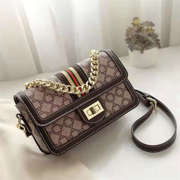2022 factory wholesale new fashion autumn winter foreign style chain portable small square bag fashionable broadband single shoulder messeng
2022 factory wholesale new fashion autumn winter foreign style chain portable small square bag fashionable broadband single shoulder messeng