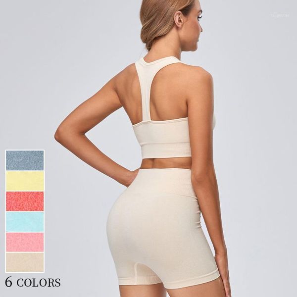 yoga outfits 6 color shorts and bra two piece set for women sport capris fitting running sports ladies gym fitness suit1, White;red
yoga outfits 6 color shorts and bra two piece set for women sport capris fitting running sports ladies gym fitness suit1, White;red