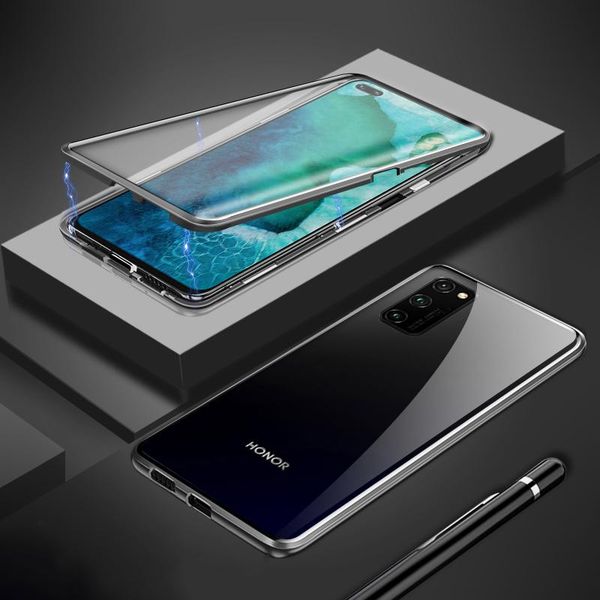 magnetic case for honor view 30 pro case double side glass cover 360 full protection bumper for huawei honor v30 pro h jllxfs
magnetic case for honor view 30 pro case double side glass cover 360 full protection bumper for huawei honor v30 pro h jllxfs