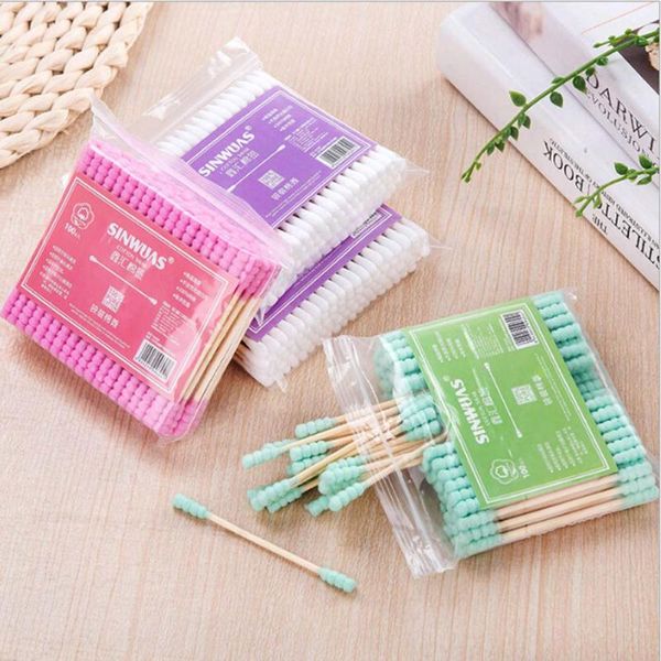 bath accessory set double head cotton swab women makeup buds tip for wood sticks nose ears cleaning health care tools
bath accessory set double head cotton swab women makeup buds tip for wood sticks nose ears cleaning health care tools