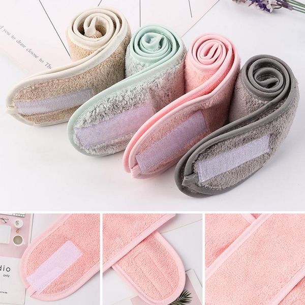 adjustable wide hairband makeup head band toweling hair wrap shower cap stretch salon spa facial headband make up acc qylbtp
adjustable wide hairband makeup head band toweling hair wrap shower cap stretch salon spa facial headband make up acc qylbtp