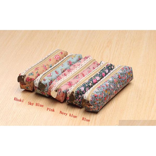 cute kawaii floral flower canvas pencil cases lovely fabric flower pen bags school supplies shipping 2018 fbo2y
cute kawaii floral flower canvas pencil cases lovely fabric flower pen bags school supplies shipping 2018 fbo2y