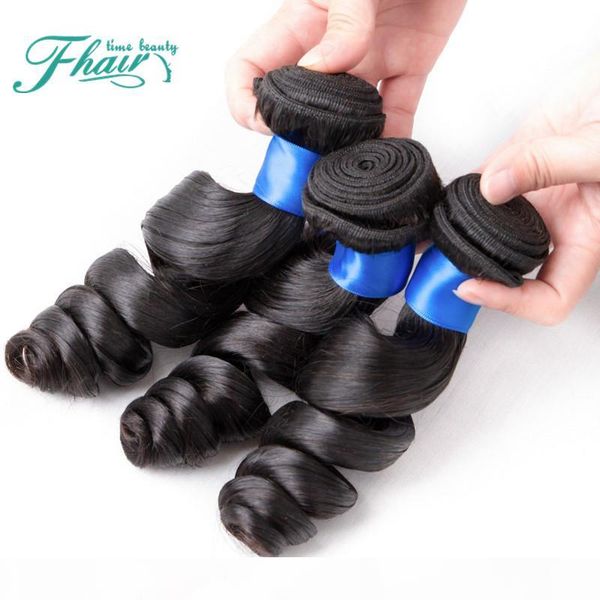 loose wave 9a malaysian hair 100% unprocessed human hair 100g pcs products hair 3bundles deals 10-30" inch length natural color, Black
loose wave 9a malaysian hair 100% unprocessed human hair 100g pcs products hair 3bundles deals 10-30" inch length natural color, Black