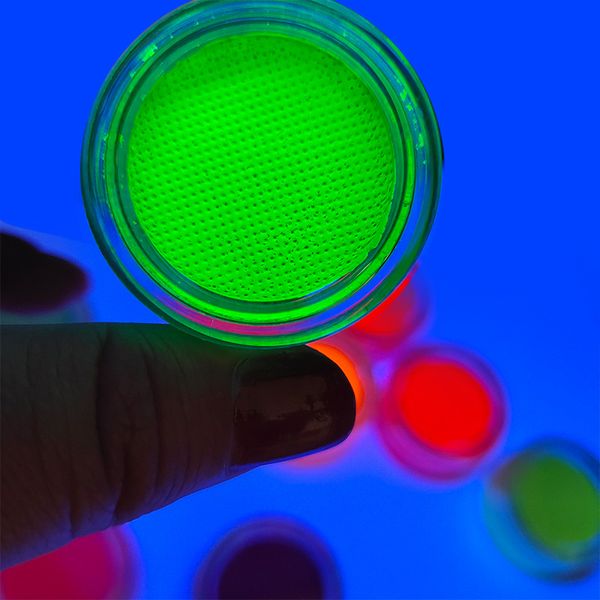 water activated eyeliner uv light neon pastels pastel black light reactive glow in dark eye liner customized logo
water activated eyeliner uv light neon pastels pastel black light reactive glow in dark eye liner customized logo