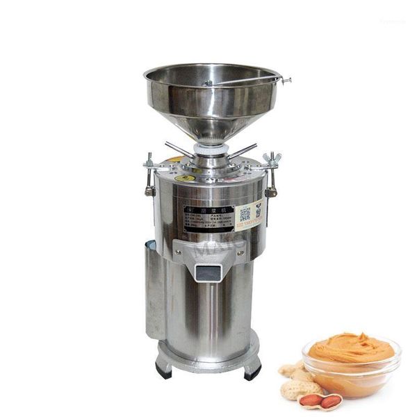 1.1kw 110v 220v commercial use peanut butter machine seasum butter maker nuts making machine sauce paste grinder1
1.1kw 110v 220v commercial use peanut butter machine seasum butter maker nuts making machine sauce paste grinder1